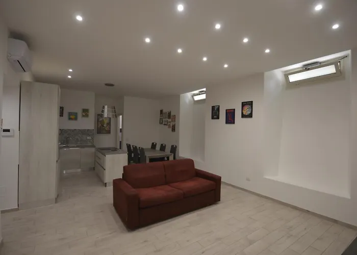 San Remo Apartment *