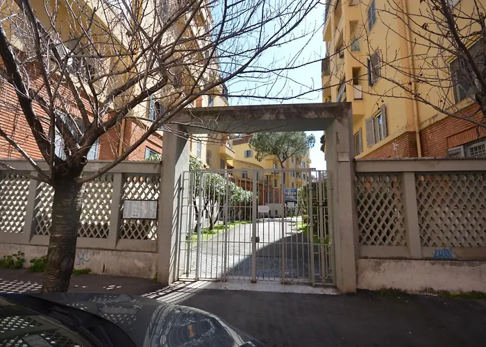 Apartment San Remo Rom