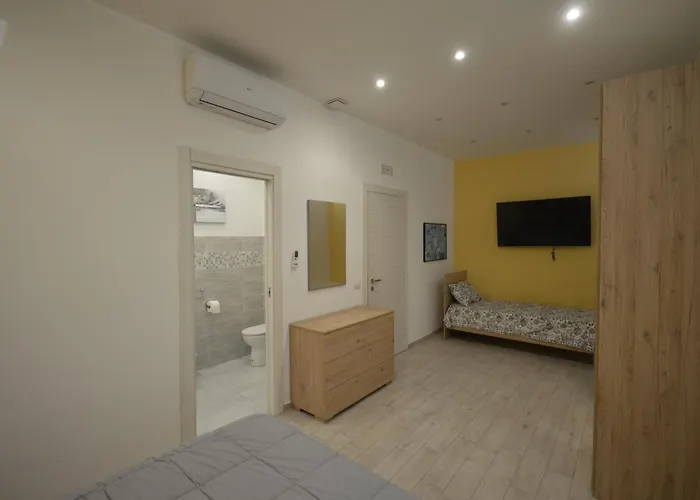 San Remo Apartment