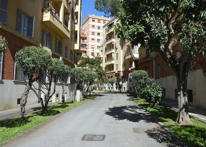 Apartment San Remo Rom