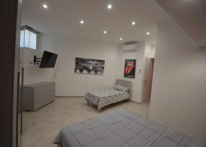 San Remo Apartment *