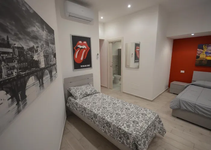 San Remo Apartment *